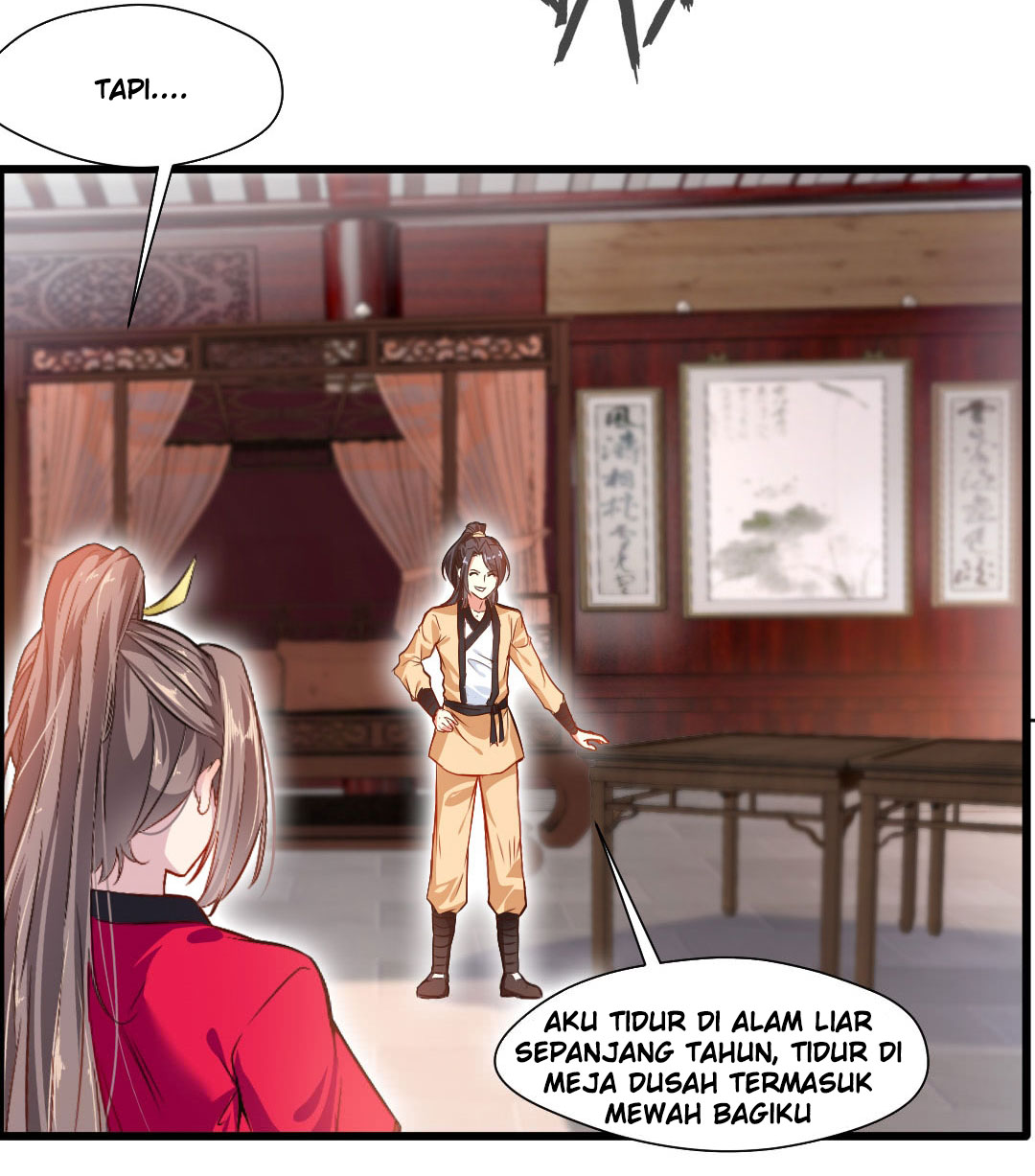Jueshi Guzun (Peerless Ancient) Chapter 27 Gambar 19